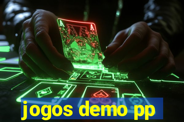 jogos demo pp