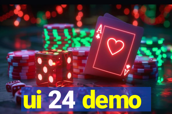 ui 24 demo