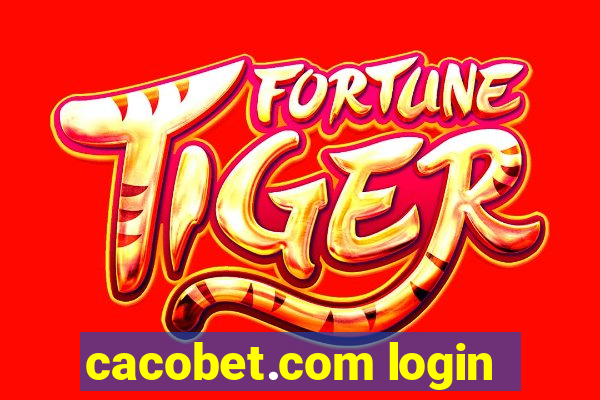 cacobet.com login