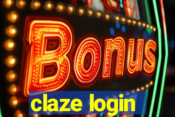 claze login