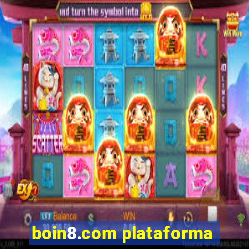 boin8.com plataforma