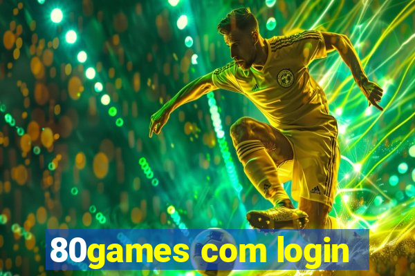 80games com login