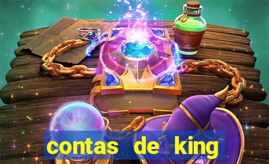 contas de king legacy grátis