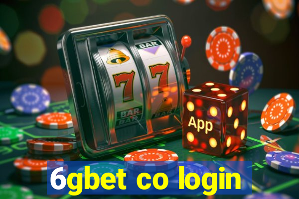 6gbet co login