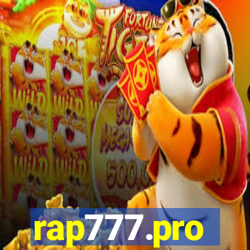 rap777.pro