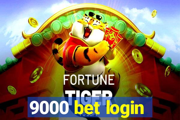 9000 bet login