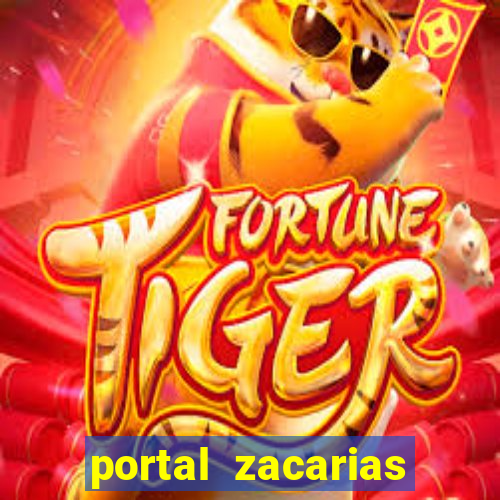 portal zacarias cabe莽a esmagada