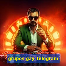 grupos gay telegram