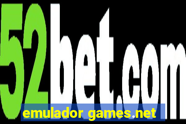 emulador games.net