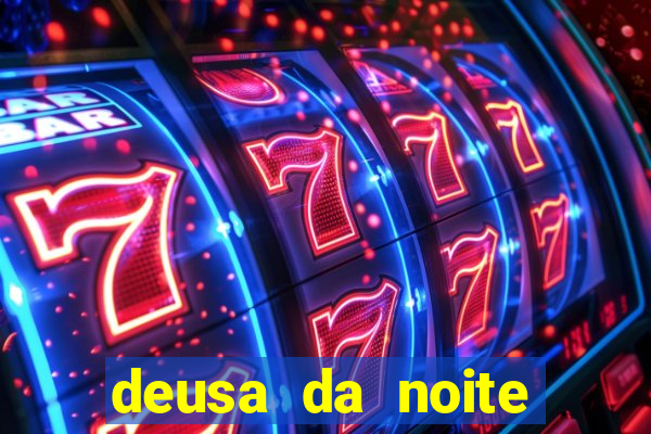 deusa da noite celta deusa da