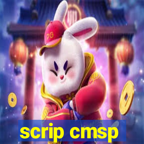 scrip cmsp