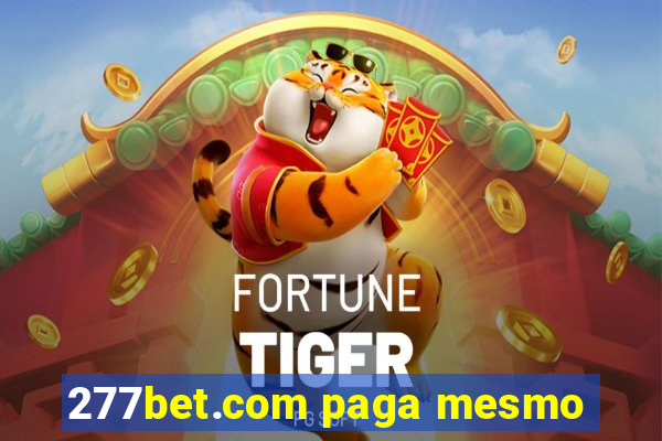 277bet.com paga mesmo