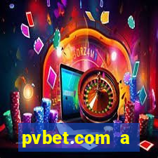 pvbet.com a plataforma de jogos de cassino