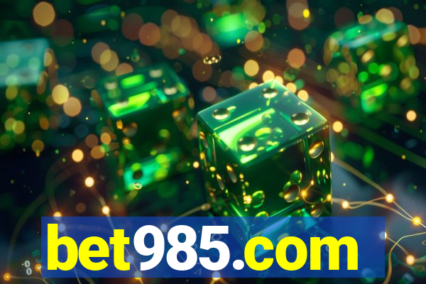 bet985.com