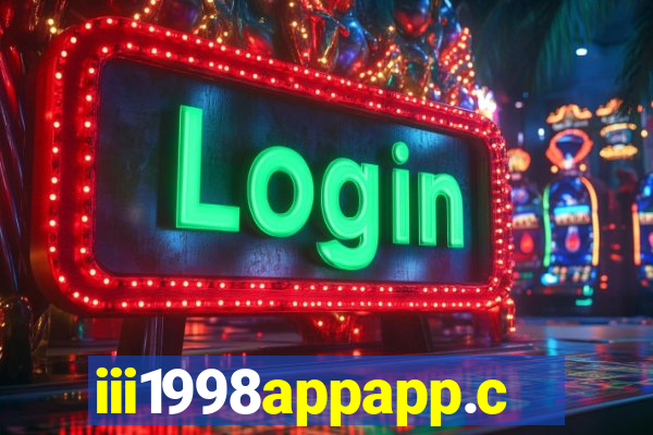 iii1998appapp.com