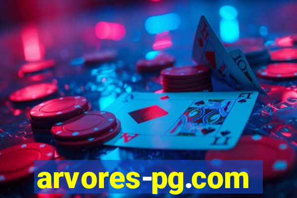 arvores-pg.com