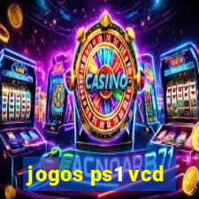 jogos ps1 vcd