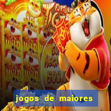 jogos de maiores de 18