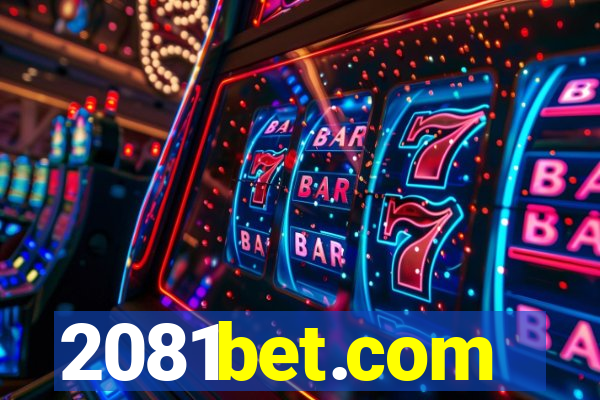 2081bet.com