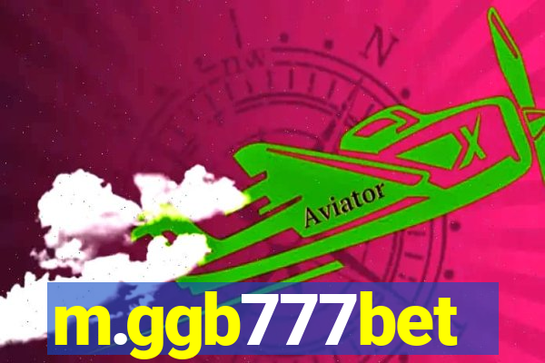 m.ggb777bet