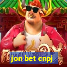 jon bet cnpj