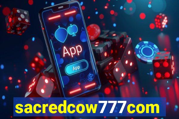 sacredcow777com