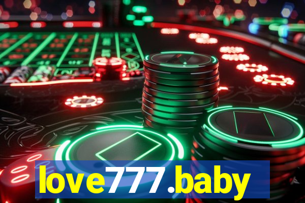 love777.baby