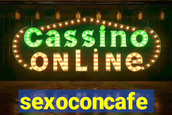 sexoconcafe