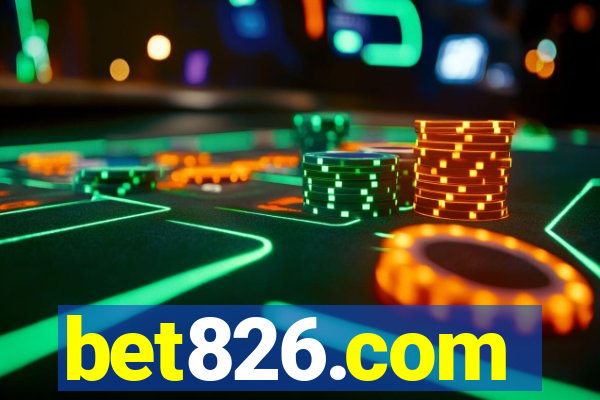 bet826.com