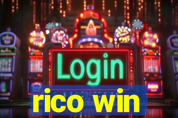 rico win