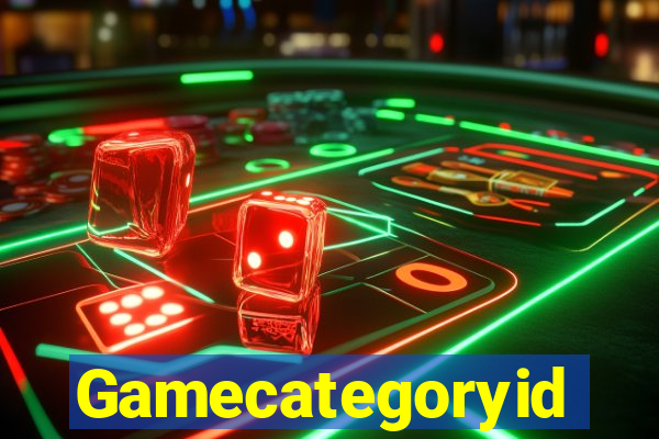 Gamecategoryid