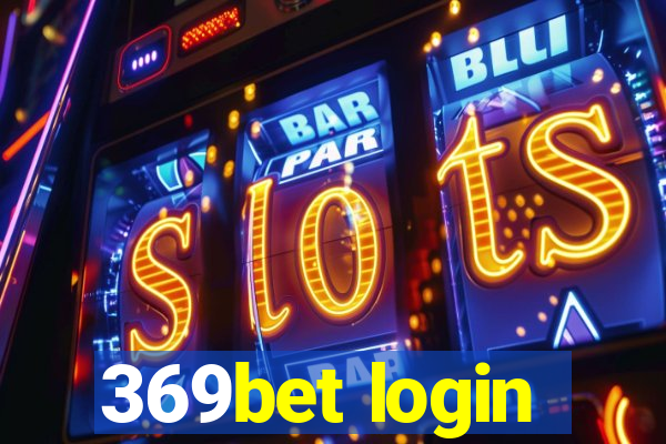 369bet login