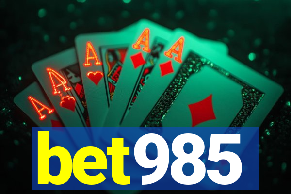 bet985