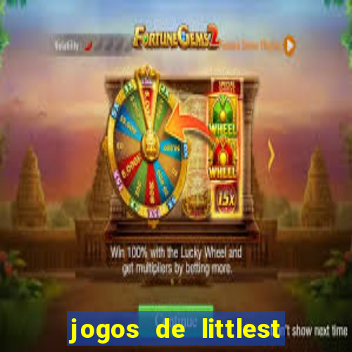 jogos de littlest pet shop