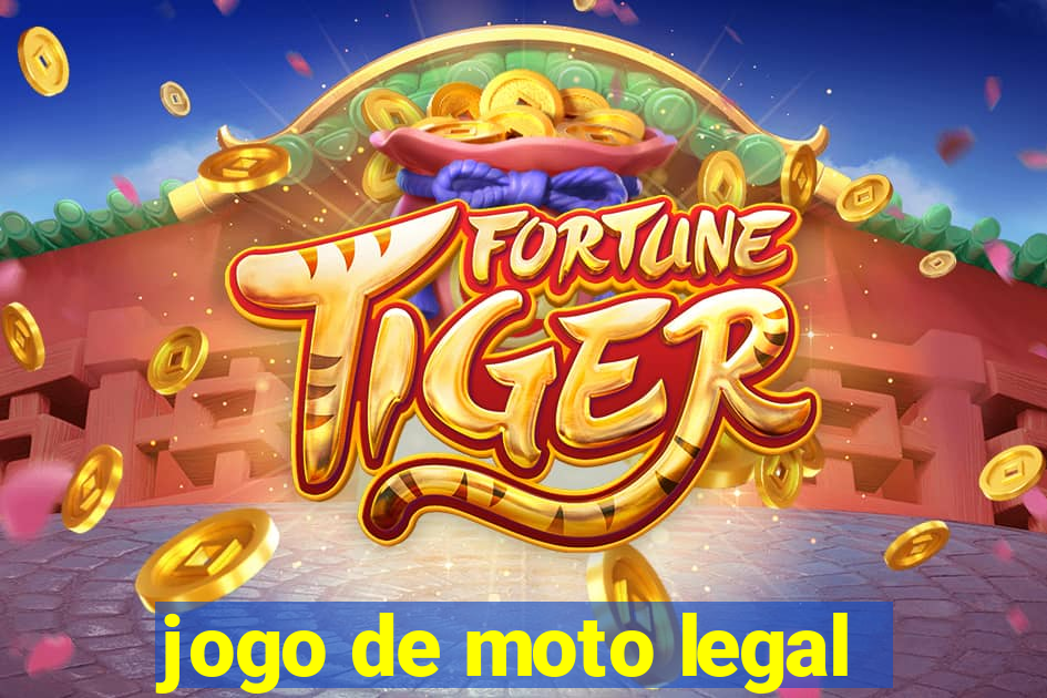 jogo de moto legal