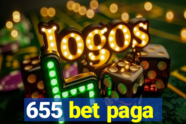 655 bet paga