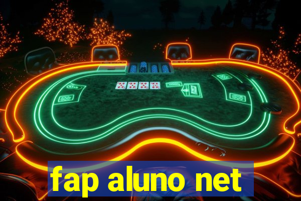 fap aluno net