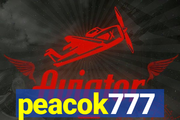 peacok777