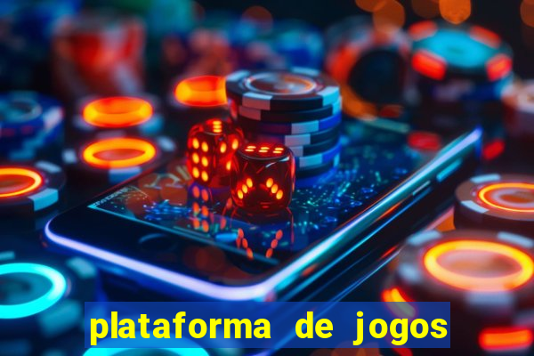 plataforma de jogos pagando no cadastro