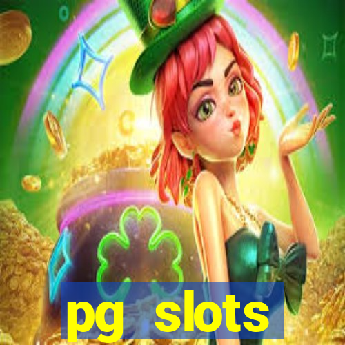 pg slots porcentagem agora