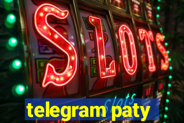 telegram paty