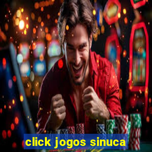 click jogos sinuca