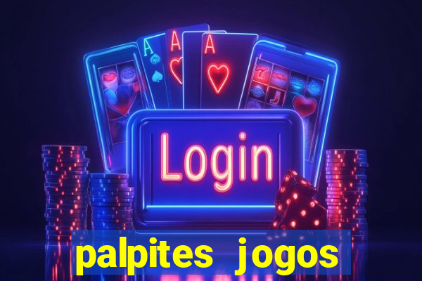 palpites jogos quarta feira