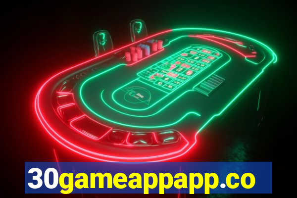 30gameappapp.com