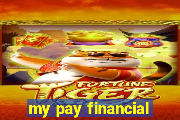 my pay financial