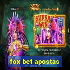 fox bet apostas