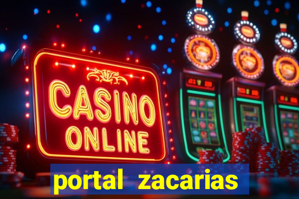 portal zacarias corpo achado