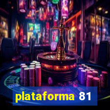 plataforma 81