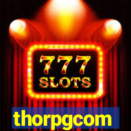 thorpgcom