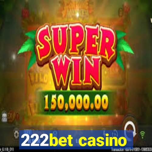 222bet casino